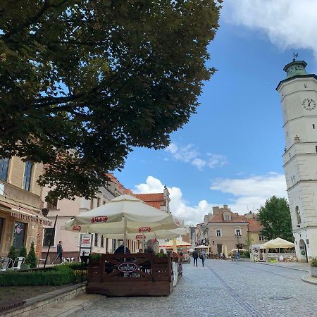 Apartamenty - Przy Ratuszu Sandomierz Exterior foto