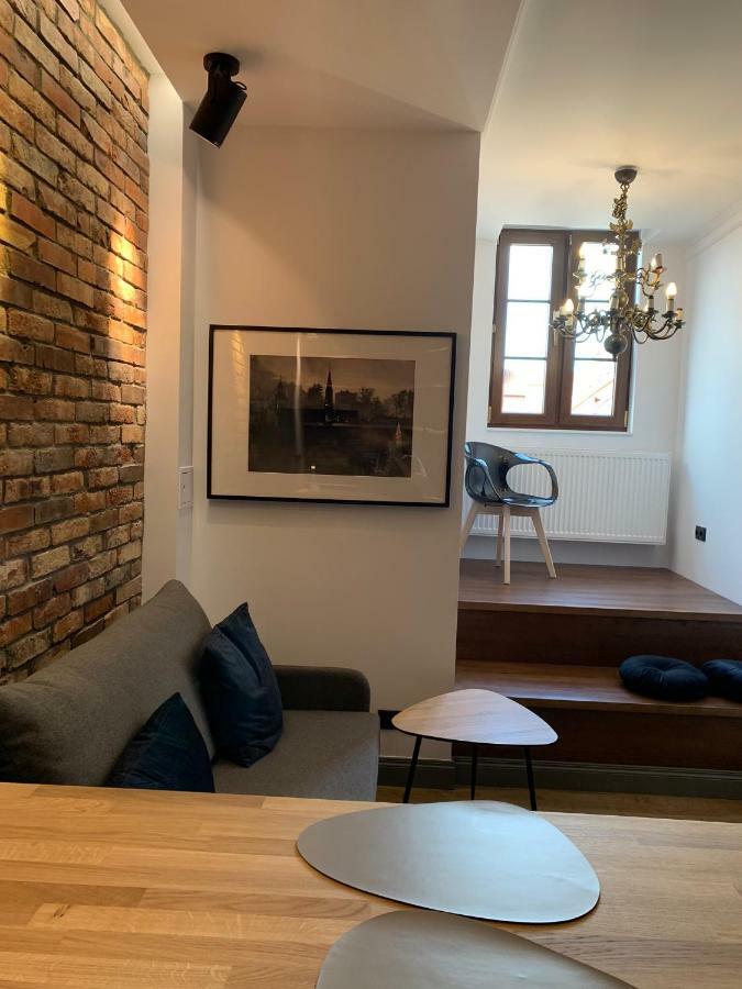 Apartamenty - Przy Ratuszu Sandomierz Exterior foto