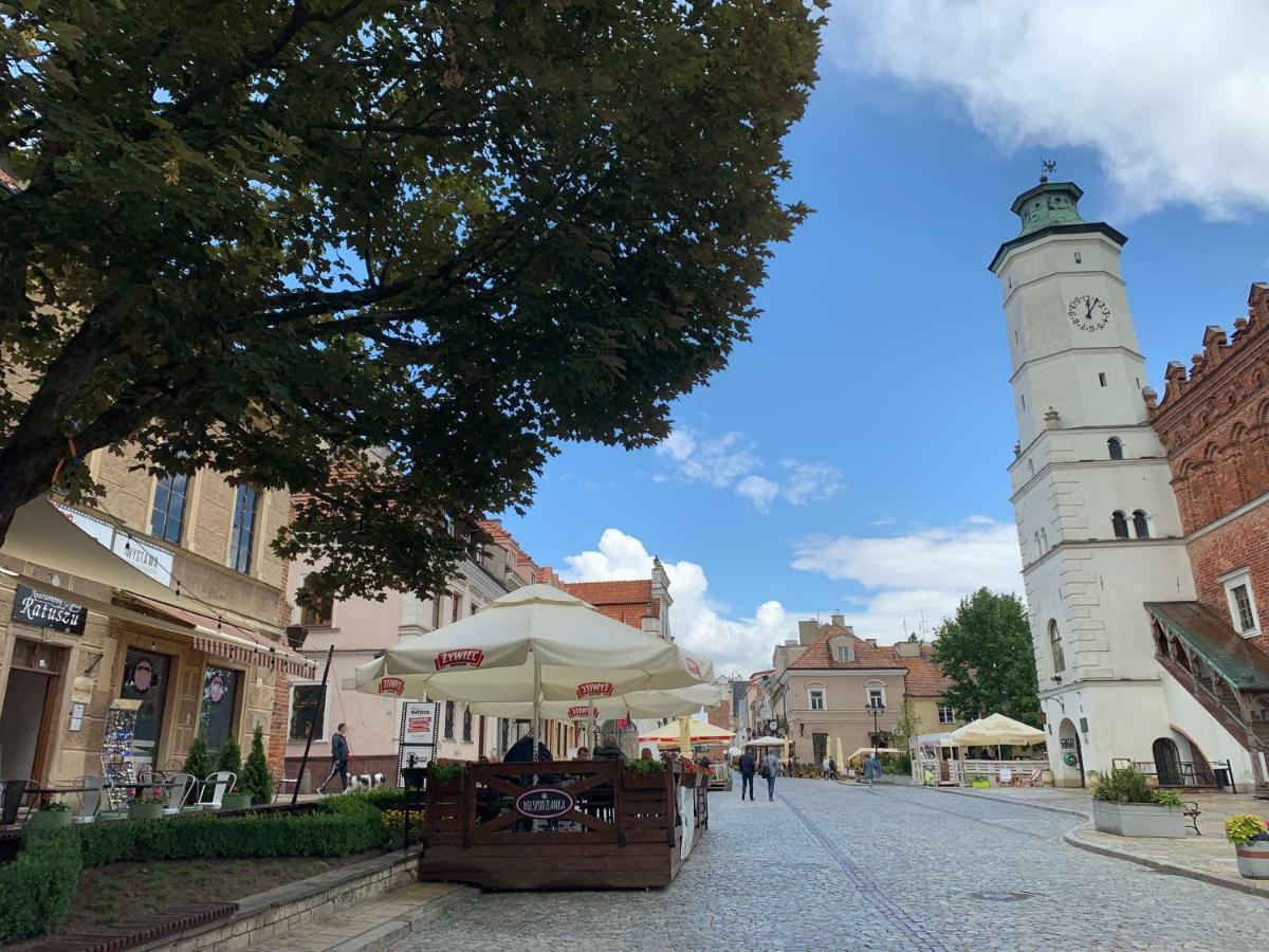 Apartamenty - Przy Ratuszu Sandomierz Exterior foto