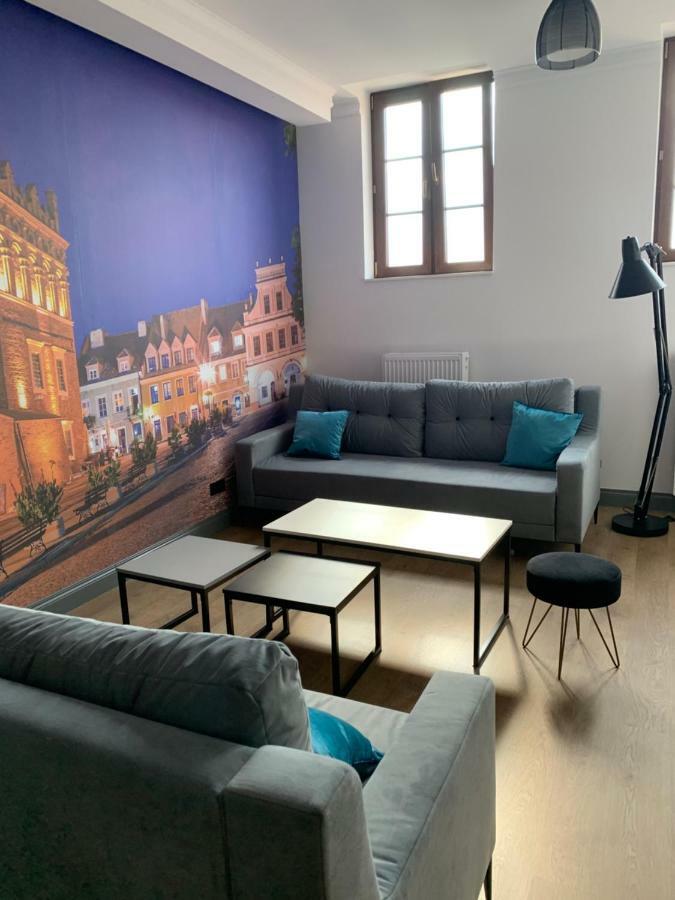 Apartamenty - Przy Ratuszu Sandomierz Exterior foto